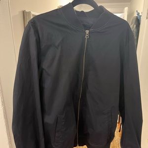 Gap bomber jacket size Large